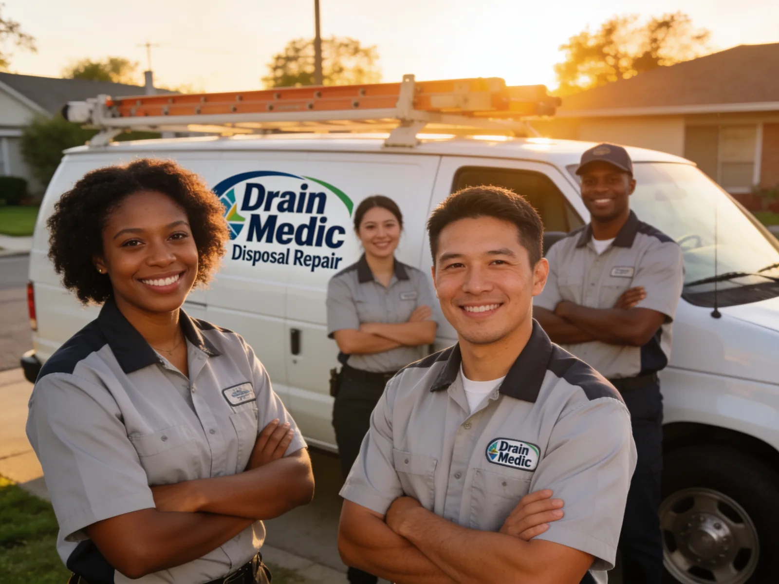 Garbage Disposal Repair company in Waelder, TX